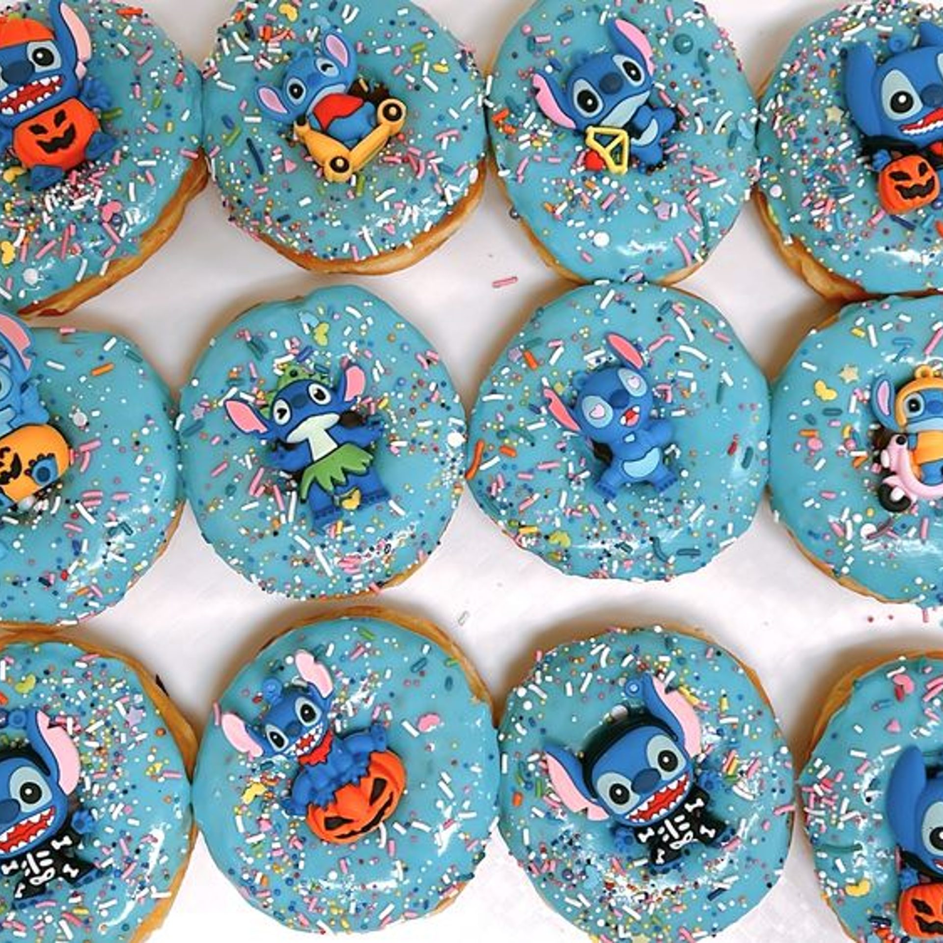 Custom Donuts