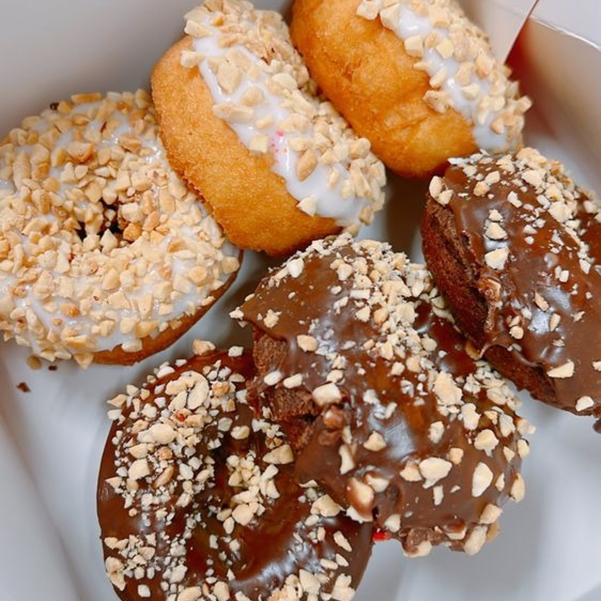 Donut Time Rewards