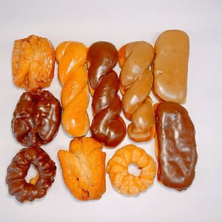 Mixed Medium Dozen Donut